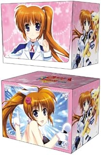 キャラクターデッキケースコレクションMAX 魔法少女リリカルなのはViVid 「ヴィータ」 キャラクターデッキケースコレクションMAX 魔法少女リリカルなのはViVid 「ヴィータ」